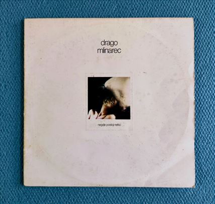 Drago Mlinarec-Negdje postoji neko LP-vinyl