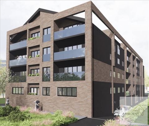 Dvoiposoban stan 60 m², Nova Pazova
