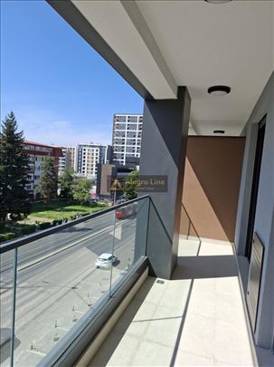 Dvosobni stan u kompleksu Vojvoda Residence