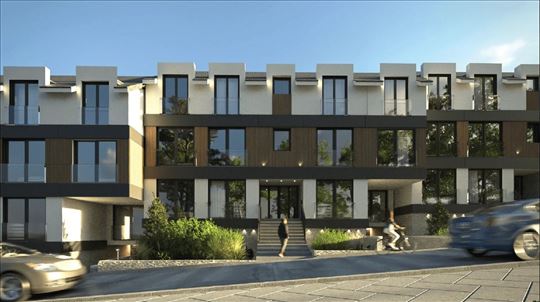 Farmaceutski fakultet, Voždovac, 59,94m2