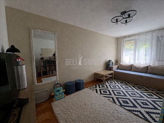 Funkcionalan, uknjižen, dvosoban stan