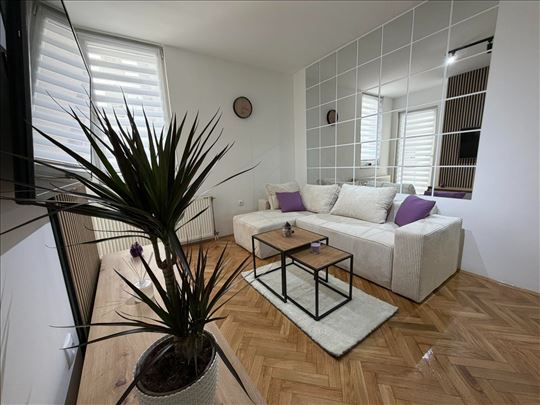 Grbavica - Danila Kiša! Sa parking mestom!