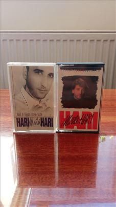 Hari Mata Hari - Baš ti lijepo stoje suze / Volio 