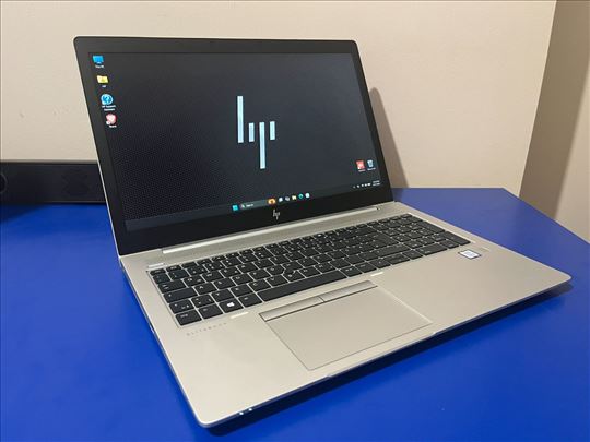 HP EliteBook 850 G6/i5-8365U/8GB DDR4/256GB NWME