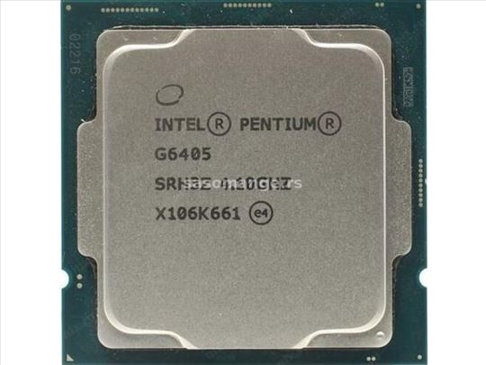 Intel pentium gold 6405 Garancija 12 meseci