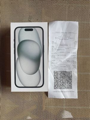 Iphone 15 128gb