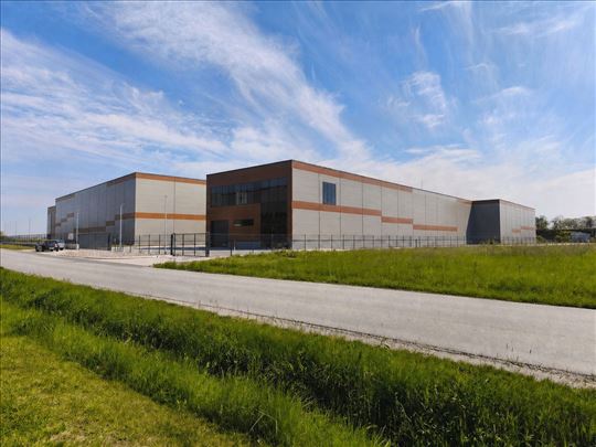 Izdavanje industrijskih hala u okolini Beograda
