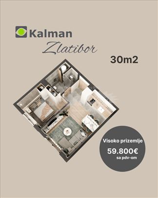 Kalman kompleks-u izgradnji- TOP