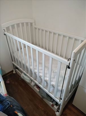 Krevetac za bebe + POKLONI