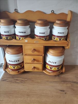 Kuhinjska polica