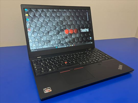Lenovo ThinkPad L15 Ryzen 5/16 GB Ram/238 NVME
