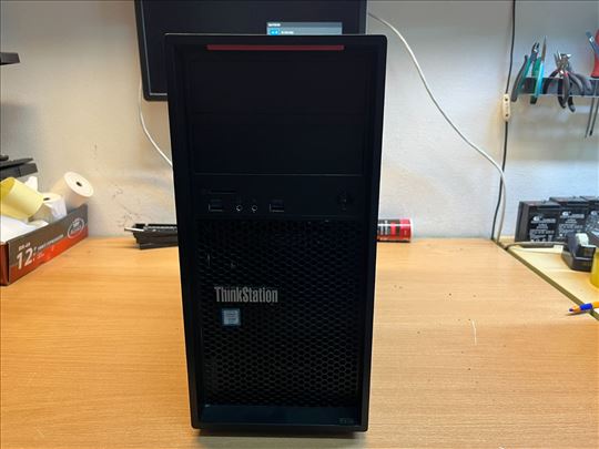 Lenovo ThinkStation P310–Xeon,16GB RAM ECC,256