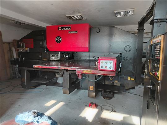 Linija za konusno spiralno ozubljenje