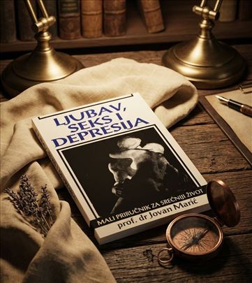 Ljubav seks i depresija - prof. Dr Jovan Maric