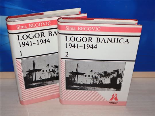 Logor Banjica 1941-1944, 1-2 Sima Begović