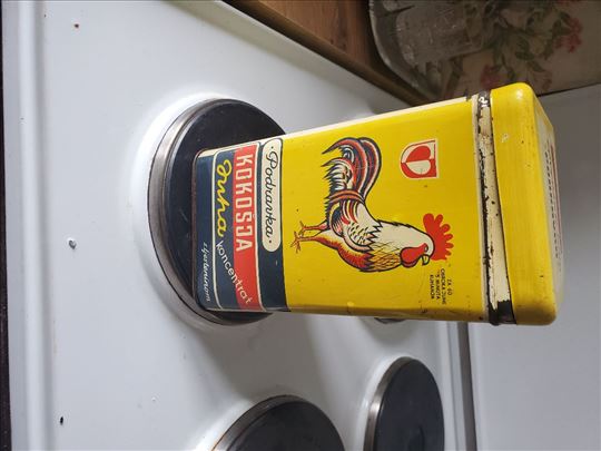 Metalna kutija ex yu