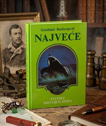 Najvece svetske misterije mora