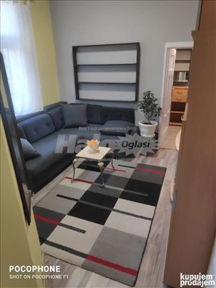 Nemanjina, Opština Savski venac, 1.5 jednoiposoban