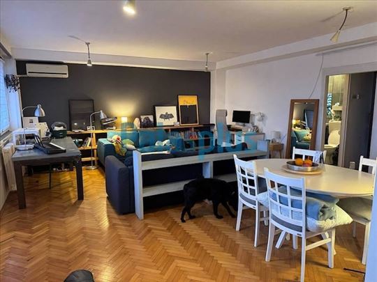 Novi Beograd Stari Merkator