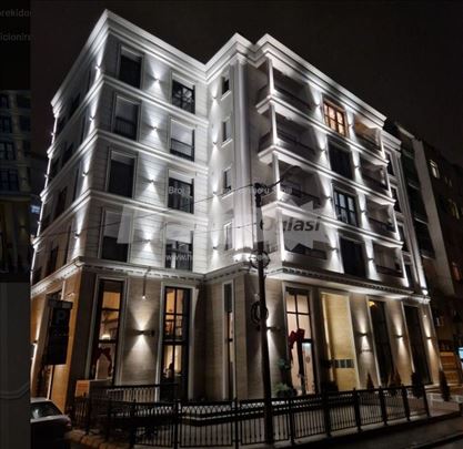 Parking mesto u ekskluzivnoj zgradi na Dorćolu