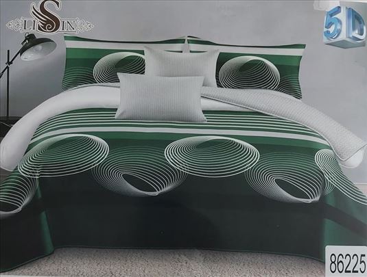 Posteljine iz 6 delova 