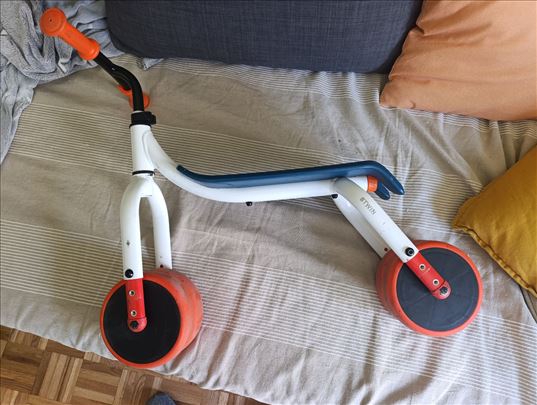 Ride-on guralica 2u1 Decathlon 