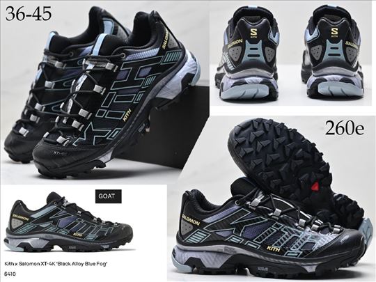 Salomon, top modeli, 2025-26