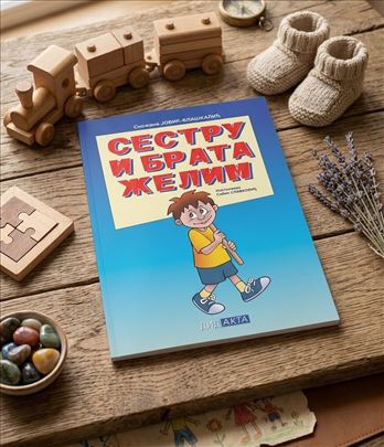 Sestru i brata zelim