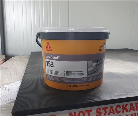 Sika Bond 153 lepak za drvene podove.