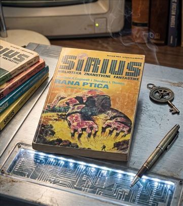 Sirius br 101 1984. god
