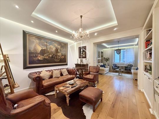 Skupština, renoviran stan, mereno 95m2 ID#14898