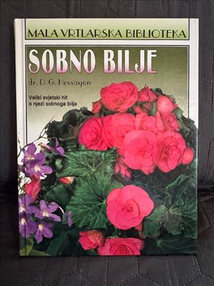 Sobno bilje dr. D.G. Hessayon 
