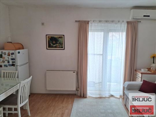 Somborski Bulevar, 31m2, Jednoiposoban, Funkcional