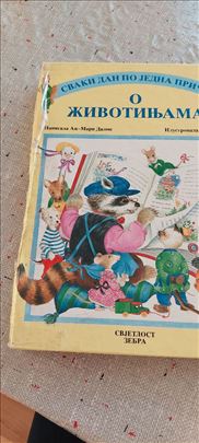 SVAKI DAN PO JEDNA PRICA o zivotinjama 