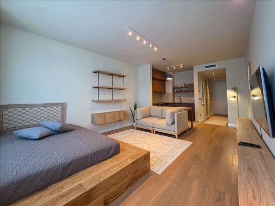 TOP ponuda, LUX, 33m2, 1.0,Airport Garden,Novi BGD