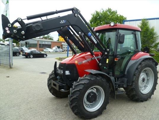 Traktor Case IH JX 90