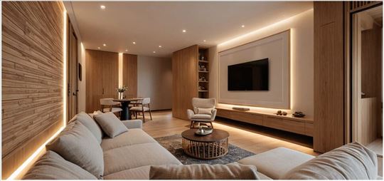 Troiposoban stan 4 – 85.19 m² – novogradnja Vidiko
