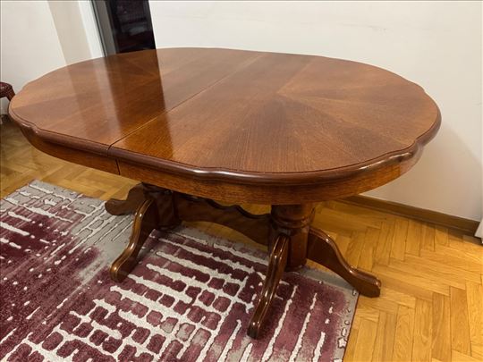 Trpezarijski sto 140x100