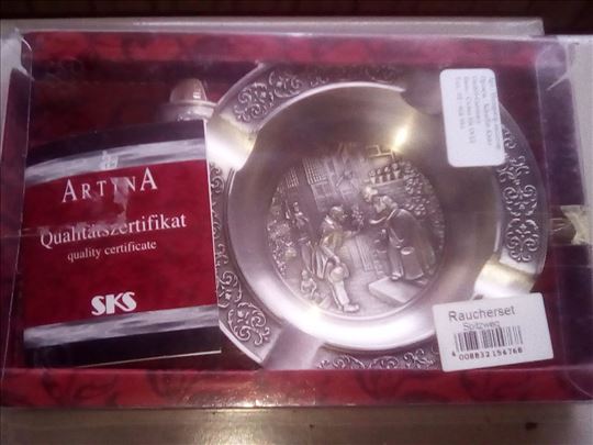 upaljac i pepeljara Artina