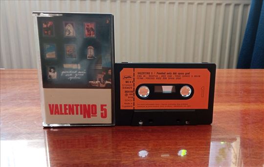 VALENTINO - Ponekad Noću Kad Grad Spava 