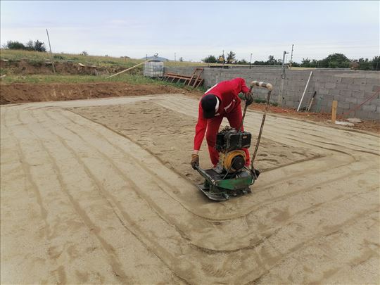 Vibro ploče za peglanje materijala