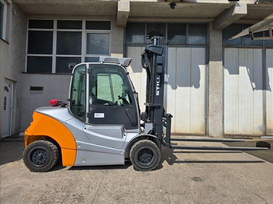 Viljuškar Still RX70-50 2019 Dizel garancija