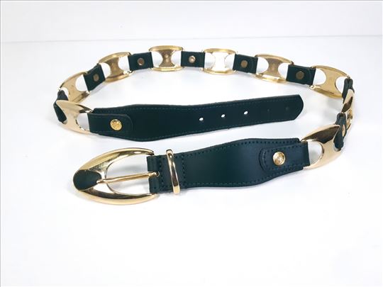 Vintage metalni kais France NOVO