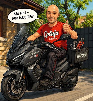 Vodoinstalaterske usluge 