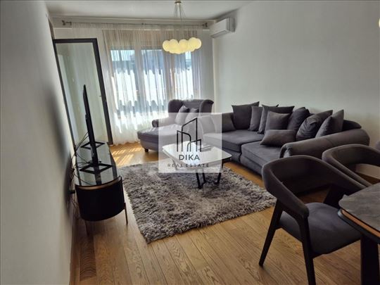 Wellport – luks stan sa garažom, 105m²