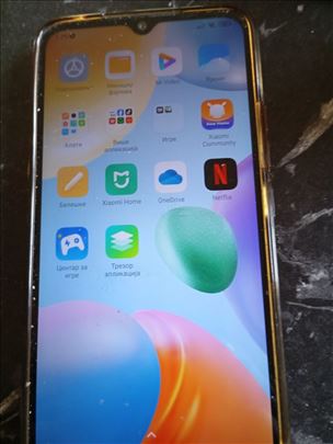 XIAOMI REDMI 10 C NOVI TELEFON