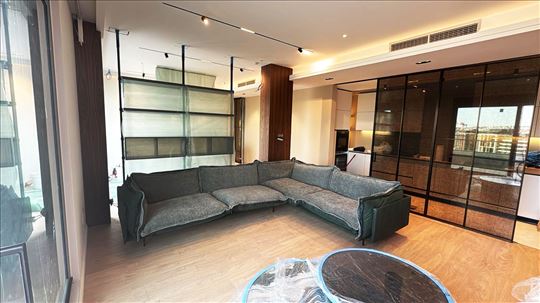 Arketipo Autoreverse luks garnitura (koža/tkanina)