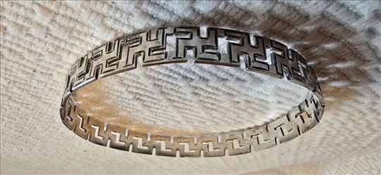 Birmingham sterling silver 1923 swastika