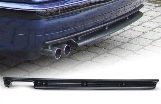 Difuzor dodatak za zadnji branik BMW E36 (91-99)
