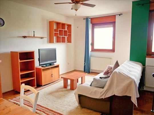 Dvosoban dupleks od 55 m², Nova Detelinara, novogr